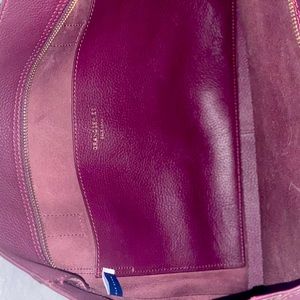 Cole Haan brown tote bag